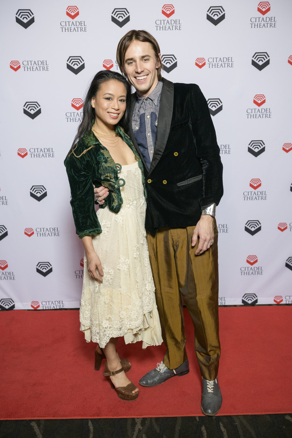 Photo Flash: More Photos from Opening Night of HADESTOWN at Citadel Theatre Image