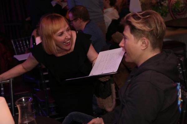Photo Flash: VILLAIN DEBLANKS Says Goodbye to 2017 with Laughs, Sass, And Fun Image