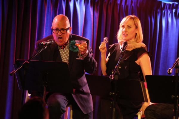 Photo Flash: VILLAIN DEBLANKS Says Goodbye to 2017 with Laughs, Sass, And Fun Image