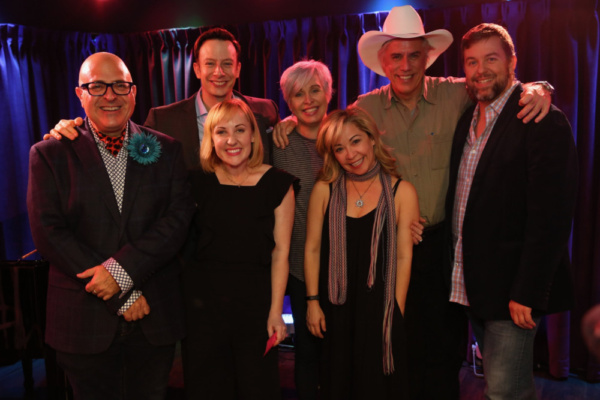 Photo Flash: VILLAIN DEBLANKS Says Goodbye to 2017 with Laughs, Sass, And Fun Image