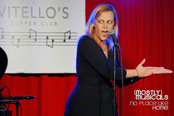 Photo Flash: (mostly)musicals: No Place Like HOME at Upstairs At Vitello's Image