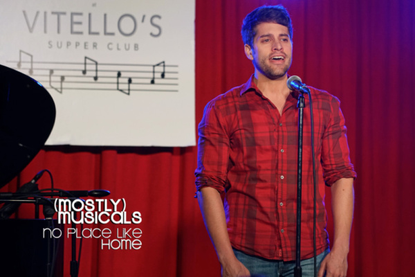 Photo Flash: (mostly)musicals: No Place Like HOME at Upstairs At Vitello's Image