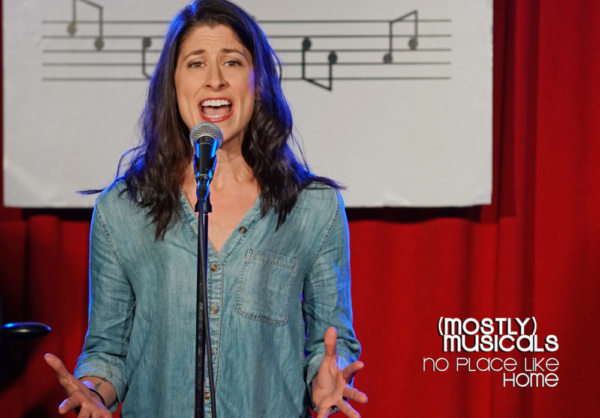 Photo Flash: (mostly)musicals: No Place Like HOME at Upstairs At Vitello's Image