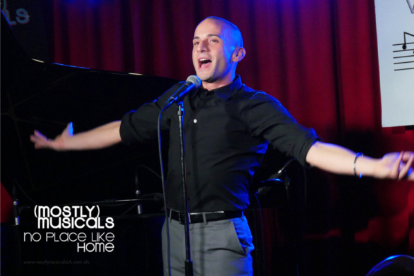 Photo Flash: (mostly)musicals: No Place Like HOME at Upstairs At Vitello's Image