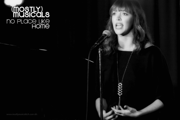 Photo Flash: (mostly)musicals: No Place Like HOME at Upstairs At Vitello's Image