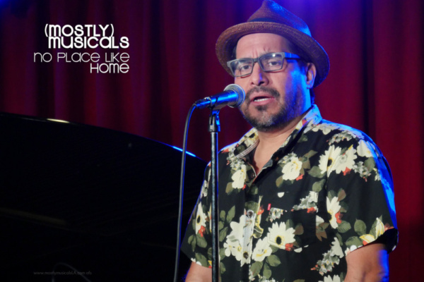 Photo Flash: (mostly)musicals: No Place Like HOME at Upstairs At Vitello's Image