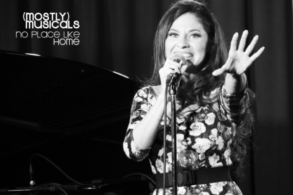 Photo Flash: (mostly)musicals: No Place Like HOME at Upstairs At Vitello's Image