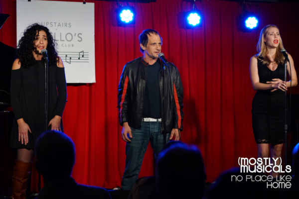 Photo Flash: (mostly)musicals: No Place Like HOME at Upstairs At Vitello's Image
