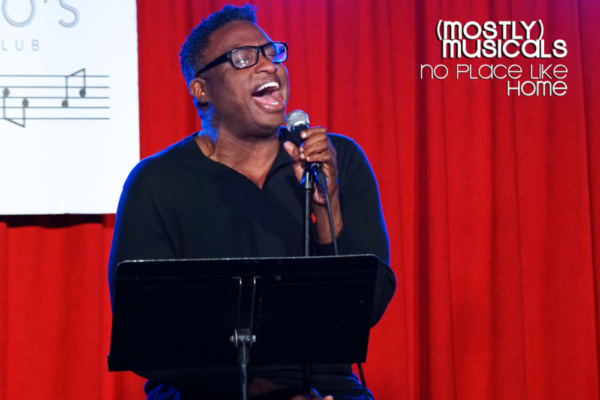 Photo Flash: (mostly)musicals: No Place Like HOME at Upstairs At Vitello's Image