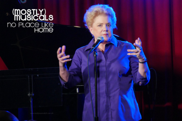 Photo Flash: (mostly)musicals: No Place Like HOME at Upstairs At Vitello's Image