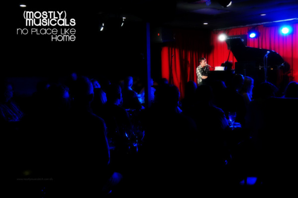 Photo Flash: (mostly)musicals: No Place Like HOME at Upstairs At Vitello's Image