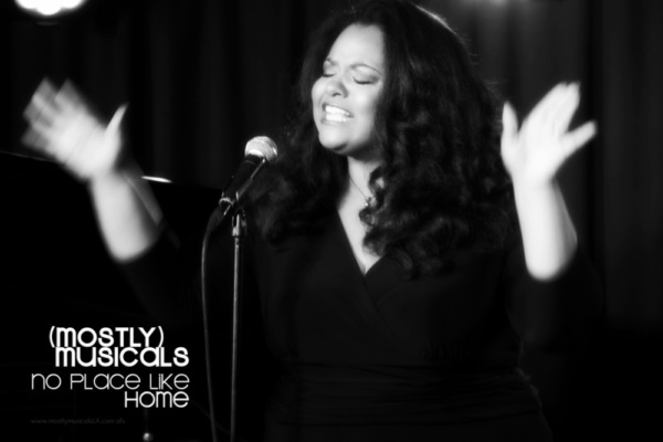 Photo Flash: (mostly)musicals: No Place Like HOME at Upstairs At Vitello's Image