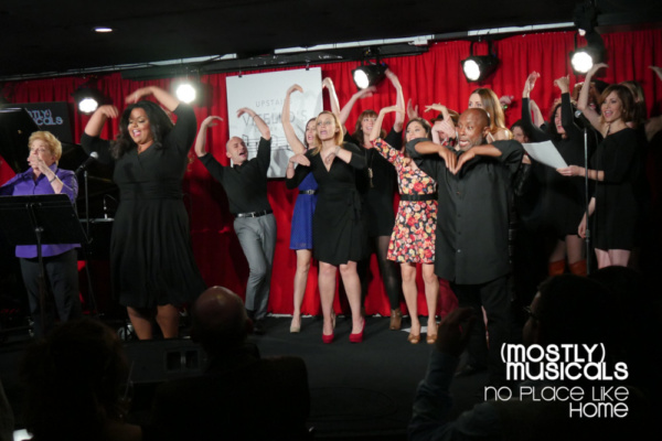 Photo Flash: (mostly)musicals: No Place Like HOME at Upstairs At Vitello's Image