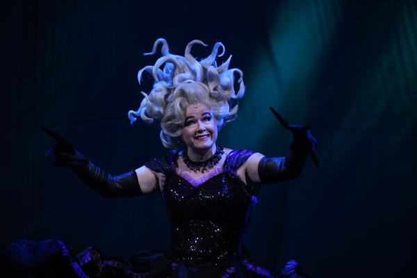 Photo Flash: Northern Stage presents THE LITTLE MERMAID Image
