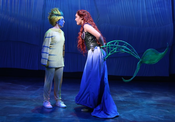 Photo Flash: Northern Stage presents THE LITTLE MERMAID 
