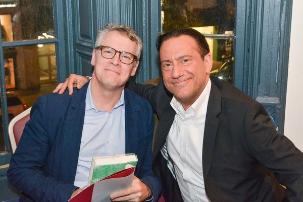 Photo Flash: Janeane Garofalo, Cady Huffman and More Bring CELEBRITY AUTOBIOGRAPHY to the Triad Image
