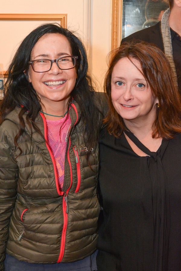 Photo Flash: Janeane Garofalo, Cady Huffman and More Bring CELEBRITY AUTOBIOGRAPHY to the Triad Image