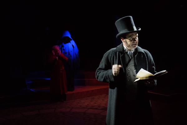 Photo Flash: The Lakewood Playhouse presents A CHRISTMAS CAROL Image
