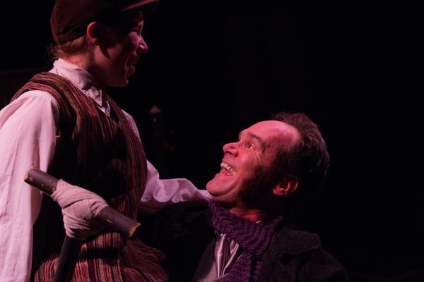 Photo Flash: The Lakewood Playhouse presents A CHRISTMAS CAROL Image