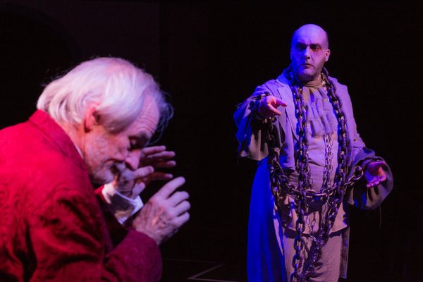 Photo Flash: The Lakewood Playhouse presents A CHRISTMAS CAROL Image