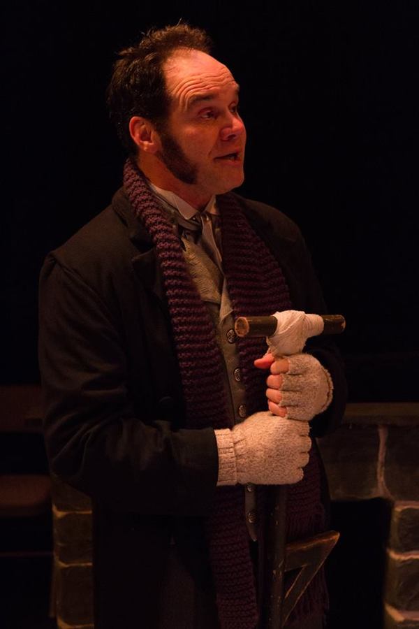 Photo Flash: The Lakewood Playhouse presents A CHRISTMAS CAROL Image