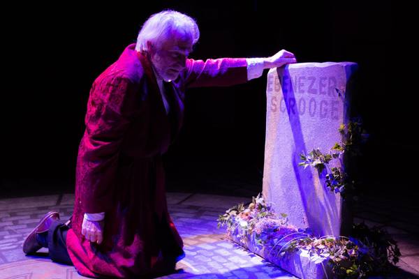 Photo Flash: The Lakewood Playhouse presents A CHRISTMAS CAROL Image