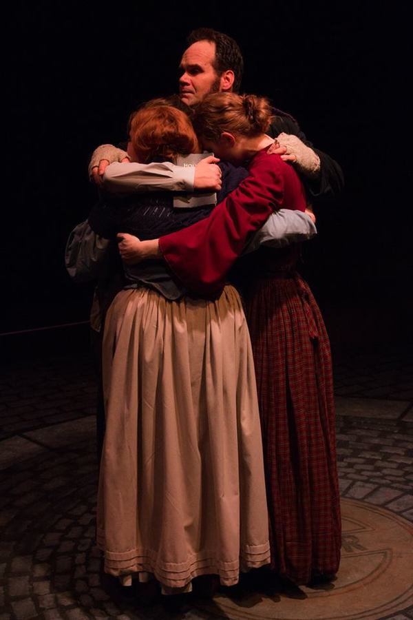 Photo Flash: The Lakewood Playhouse presents A CHRISTMAS CAROL Image