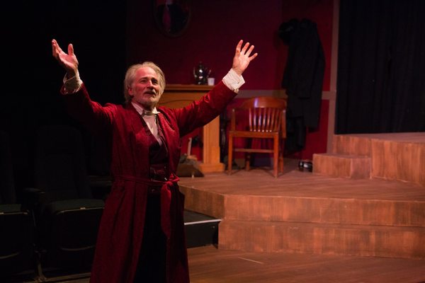 Photo Flash: The Lakewood Playhouse presents A CHRISTMAS CAROL Image