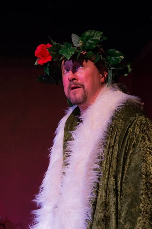Photo Flash: The Lakewood Playhouse presents A CHRISTMAS CAROL Image