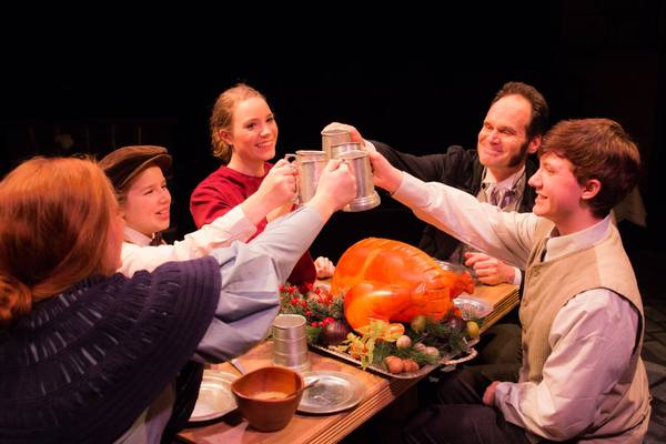 Photo Flash: The Lakewood Playhouse presents A CHRISTMAS CAROL Image