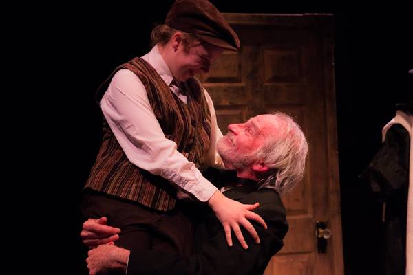 Photo Flash: The Lakewood Playhouse presents A CHRISTMAS CAROL Image