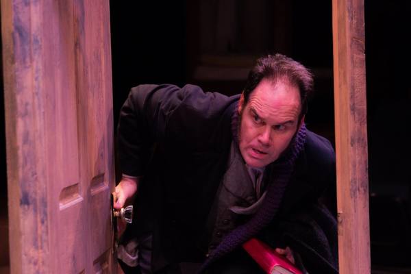 Photo Flash: The Lakewood Playhouse presents A CHRISTMAS CAROL Image