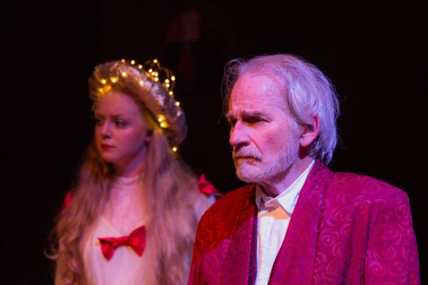 Photo Flash: The Lakewood Playhouse presents A CHRISTMAS CAROL Image