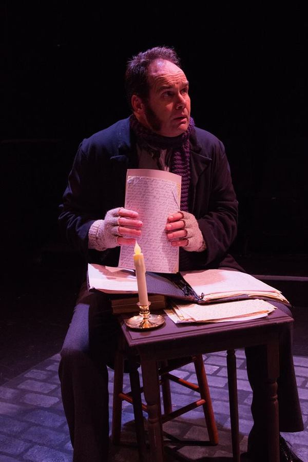 Photo Flash: The Lakewood Playhouse presents A CHRISTMAS CAROL Image