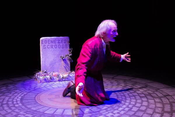 Photo Flash: The Lakewood Playhouse presents A CHRISTMAS CAROL Image