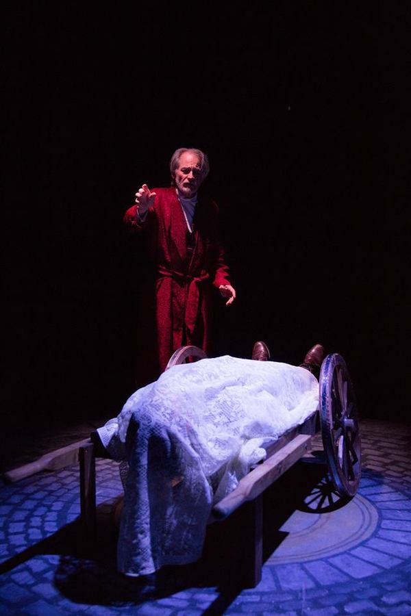 Photo Flash: The Lakewood Playhouse presents A CHRISTMAS CAROL Image