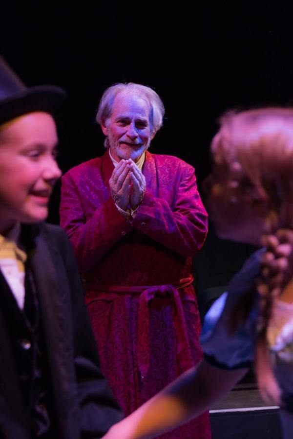 Photo Flash: The Lakewood Playhouse presents A CHRISTMAS CAROL Image