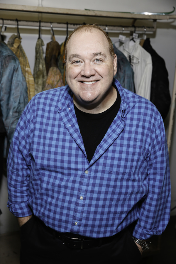 Photo Flash: SOMETHING ROTTEN! Opens at L.A.'s Ahmanson Theatre! Image