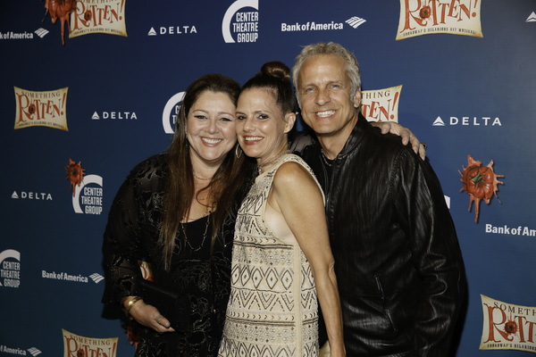 Photo Flash: SOMETHING ROTTEN! Opens at L.A.'s Ahmanson Theatre! Image