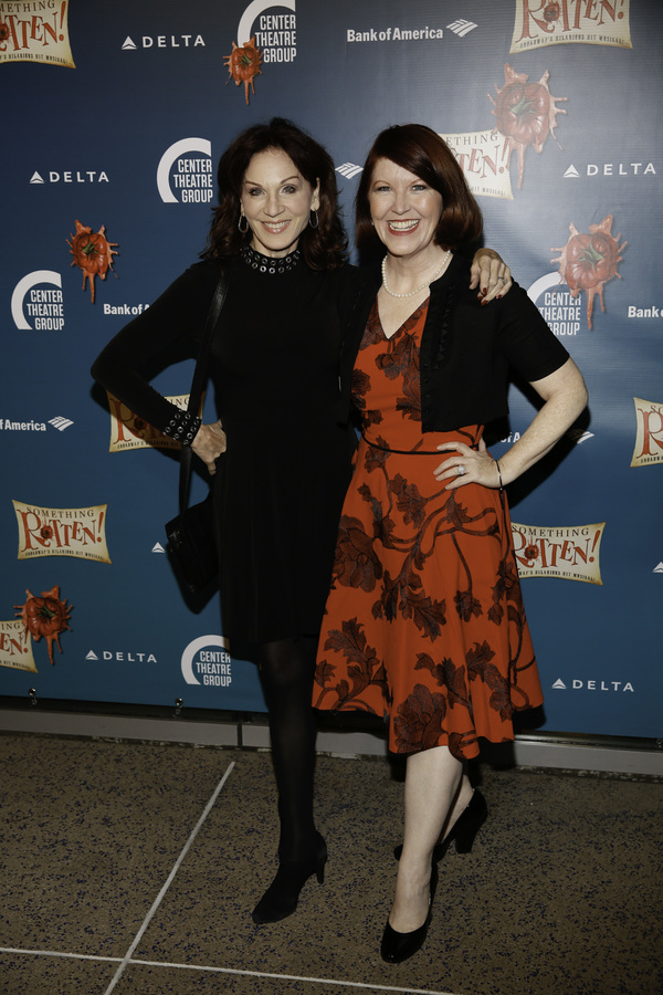 Photo Flash: SOMETHING ROTTEN! Opens at L.A.'s Ahmanson Theatre! Image