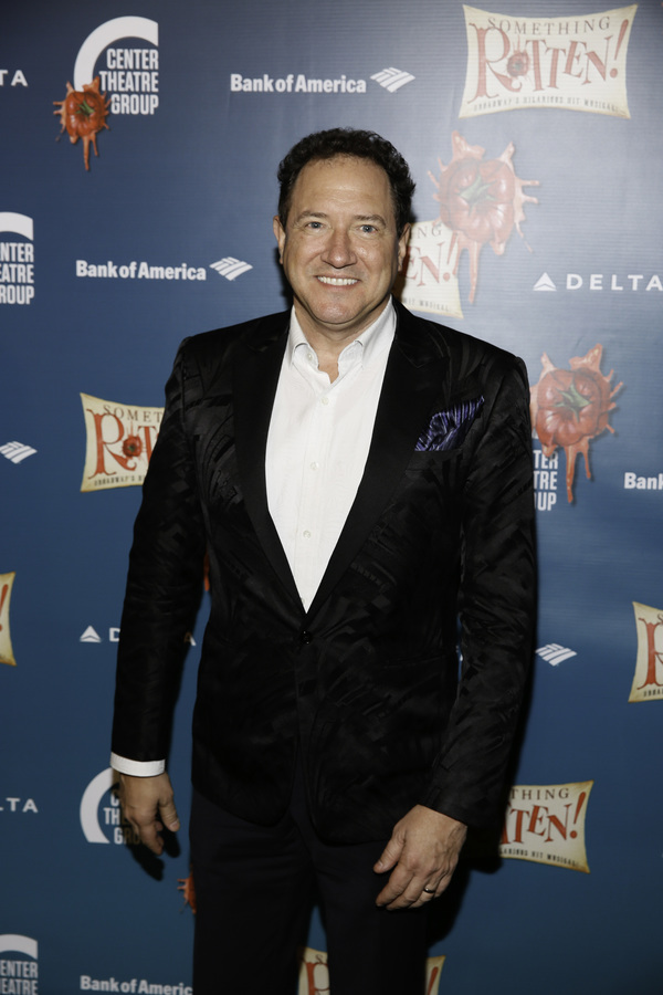 Photo Flash: SOMETHING ROTTEN! Opens at L.A.'s Ahmanson Theatre! Image