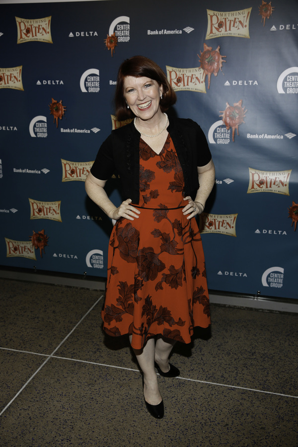 Photo Flash: SOMETHING ROTTEN! Opens at L.A.'s Ahmanson Theatre! Image