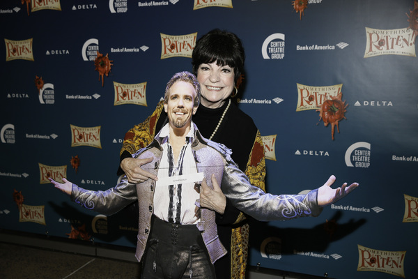 Photo Flash: SOMETHING ROTTEN! Opens at L.A.'s Ahmanson Theatre! Image