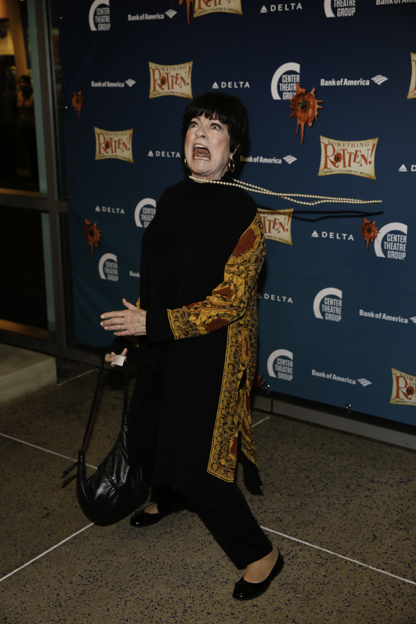 Photo Flash: SOMETHING ROTTEN! Opens at L.A.'s Ahmanson Theatre! Image