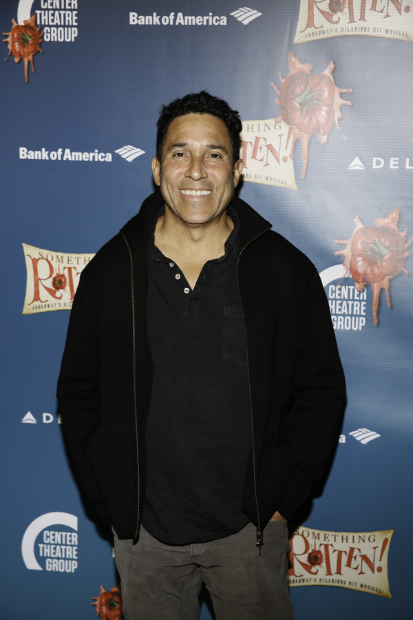 Photo Flash: SOMETHING ROTTEN! Opens at L.A.'s Ahmanson Theatre! Image