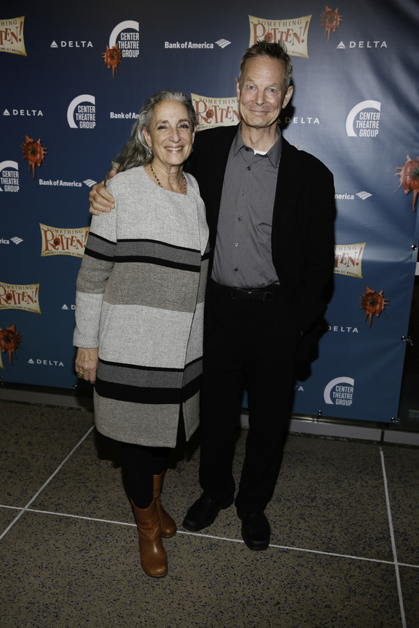 Photo Flash: SOMETHING ROTTEN! Opens at L.A.'s Ahmanson Theatre! Image