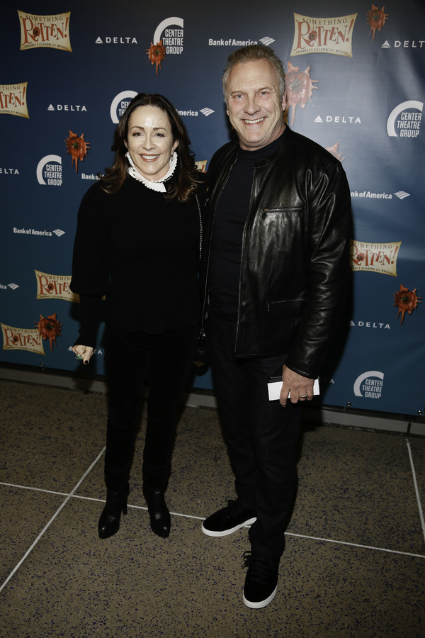 Photo Flash: SOMETHING ROTTEN! Opens at L.A.'s Ahmanson Theatre! Image