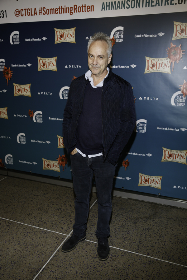 Photo Flash: SOMETHING ROTTEN! Opens at L.A.'s Ahmanson Theatre! Image