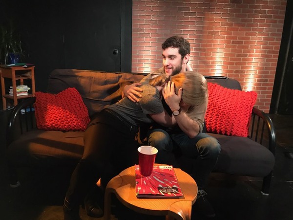 Photo Flash: New Wave Theater Collective presents Alena Smith's THE NEW SINCERITY Image