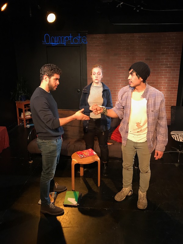 Photo Flash: New Wave Theater Collective presents Alena Smith's THE NEW SINCERITY Image